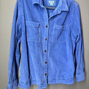 L.L. Bean Corduroy Shirt